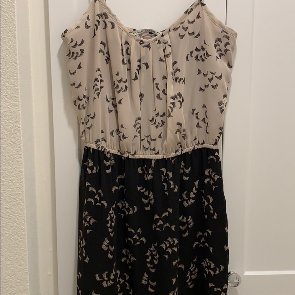 Collective Concepts mini dress